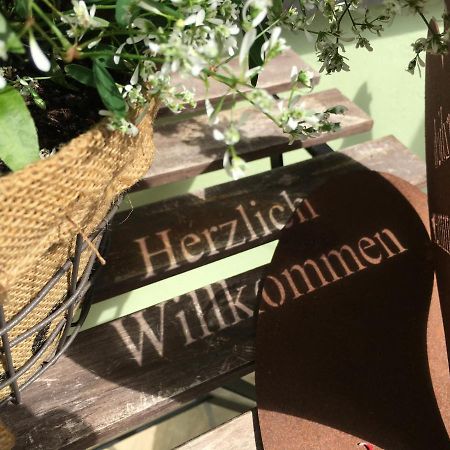 Ferienwohnung Sabine Jacoby ヴィンニンゲン エクステリア 写真
