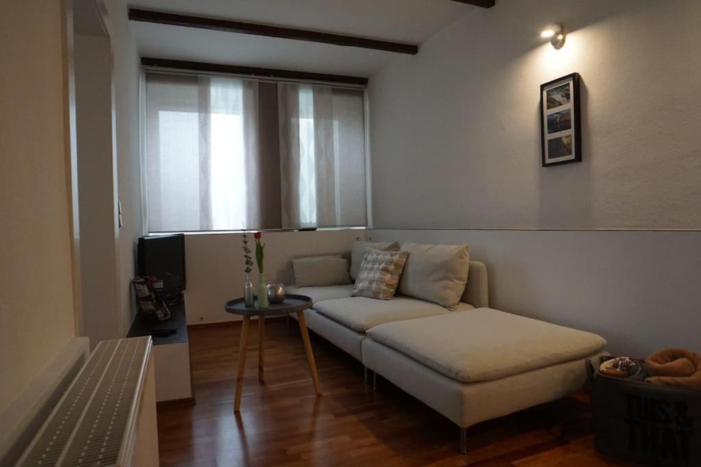 Ferienwohnung Sabine Jacoby ヴィンニンゲン エクステリア 写真