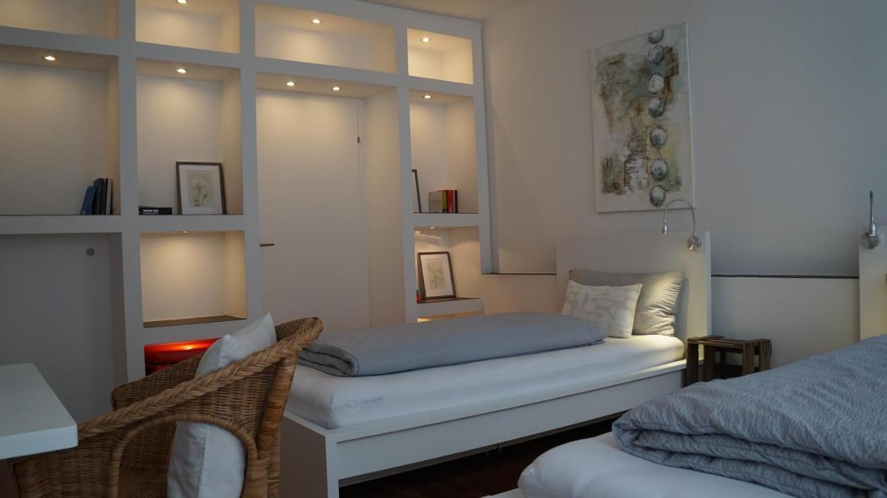 Ferienwohnung Sabine Jacoby ヴィンニンゲン エクステリア 写真