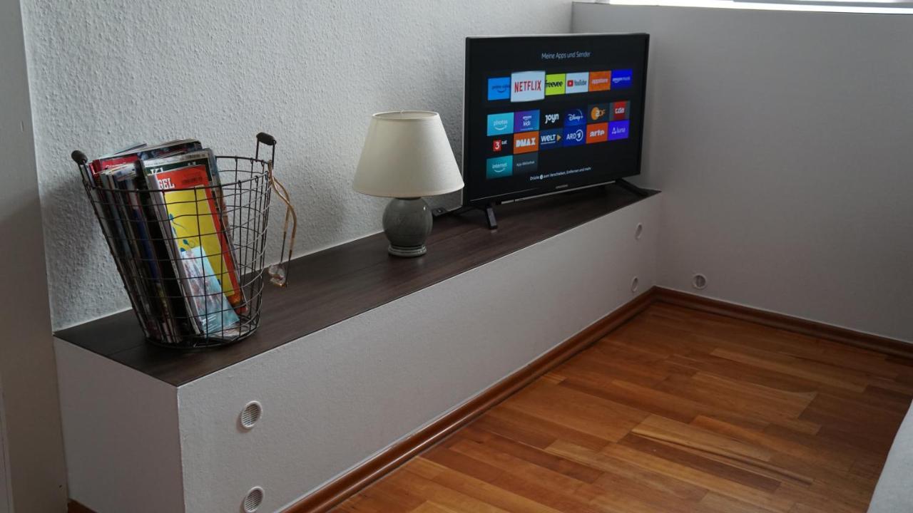 Ferienwohnung Sabine Jacoby ヴィンニンゲン エクステリア 写真