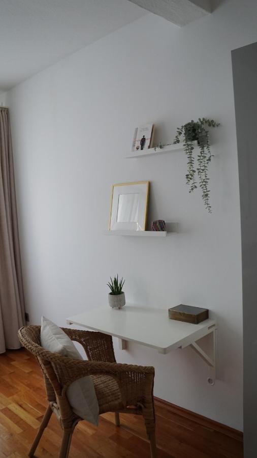 Ferienwohnung Sabine Jacoby ヴィンニンゲン エクステリア 写真