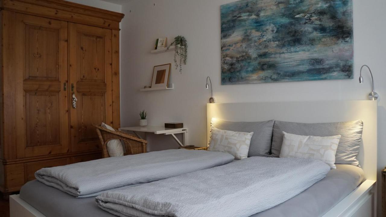 Ferienwohnung Sabine Jacoby ヴィンニンゲン エクステリア 写真