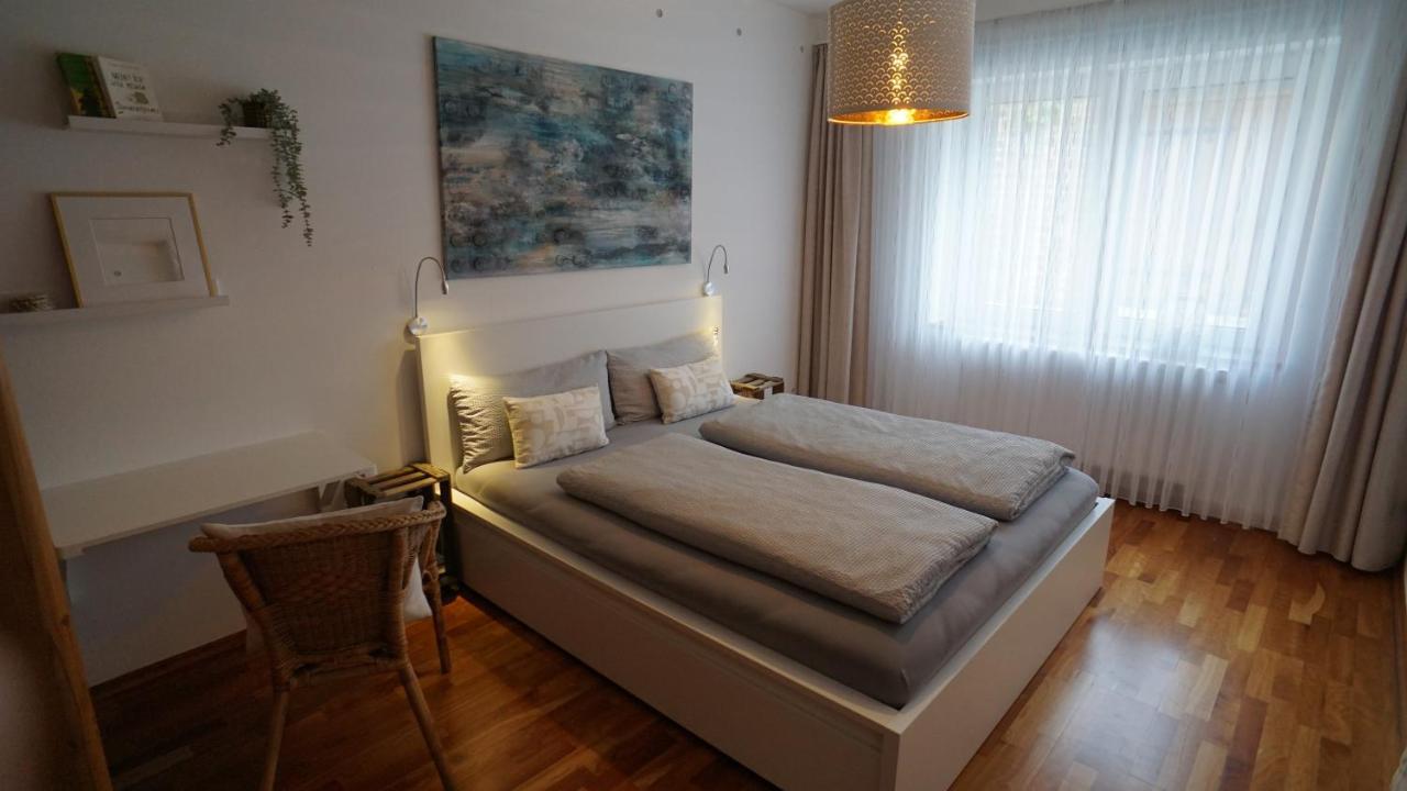Ferienwohnung Sabine Jacoby ヴィンニンゲン エクステリア 写真
