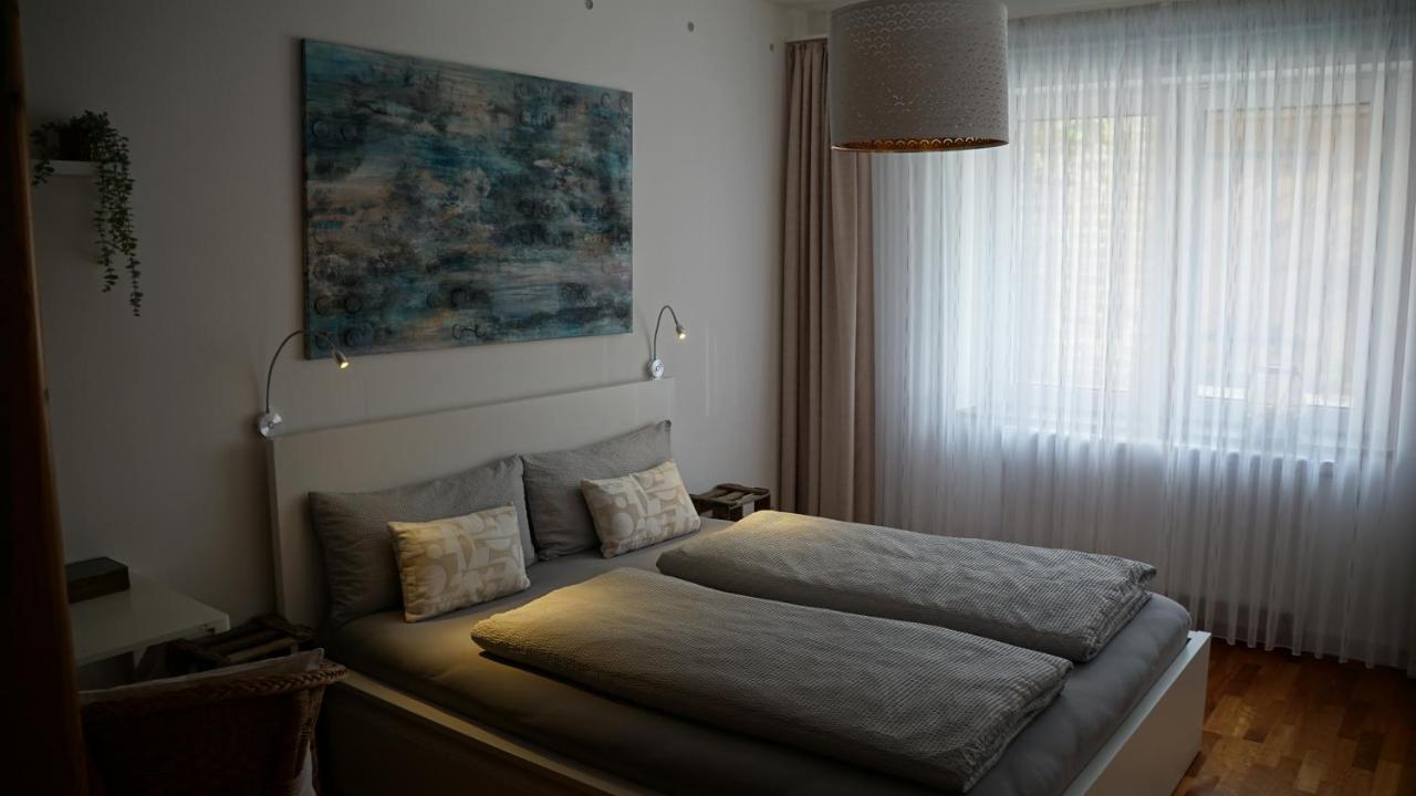 Ferienwohnung Sabine Jacoby ヴィンニンゲン エクステリア 写真