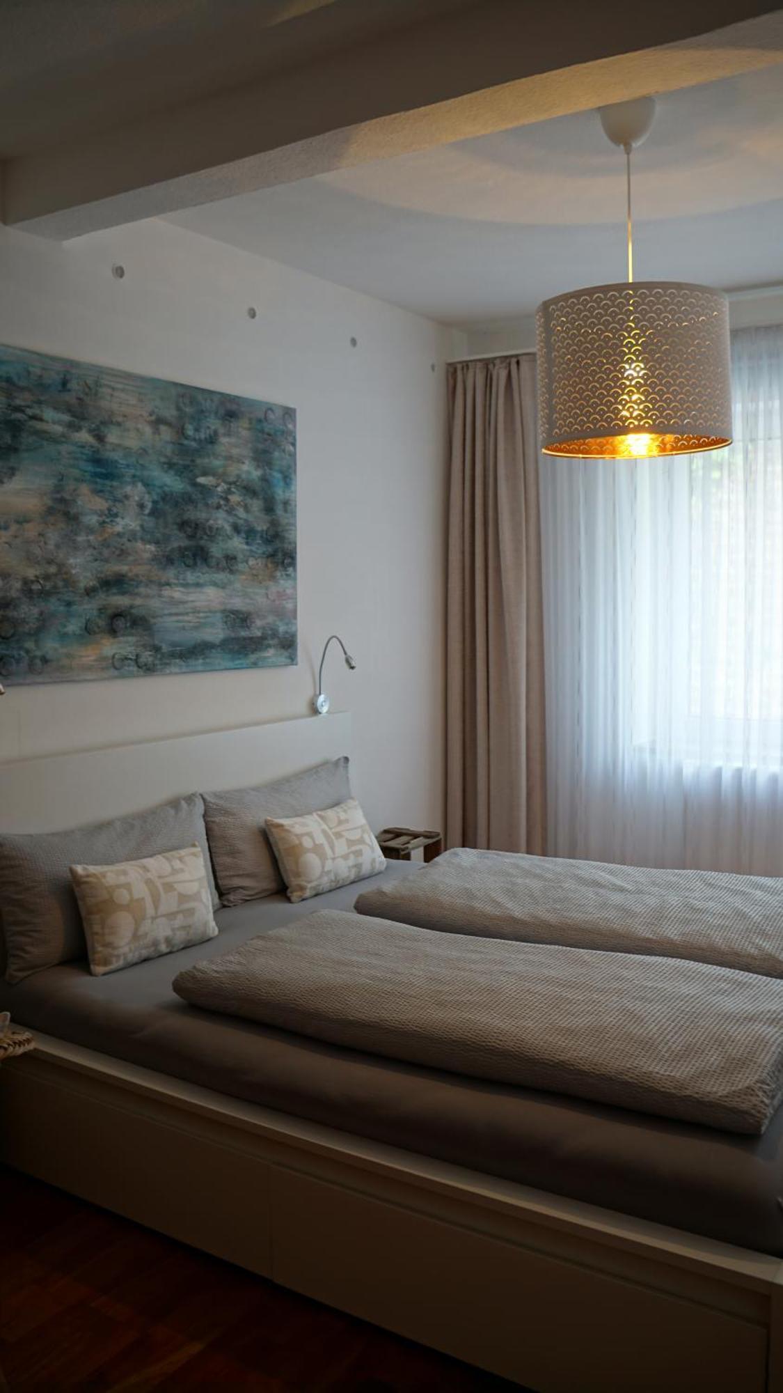 Ferienwohnung Sabine Jacoby ヴィンニンゲン エクステリア 写真