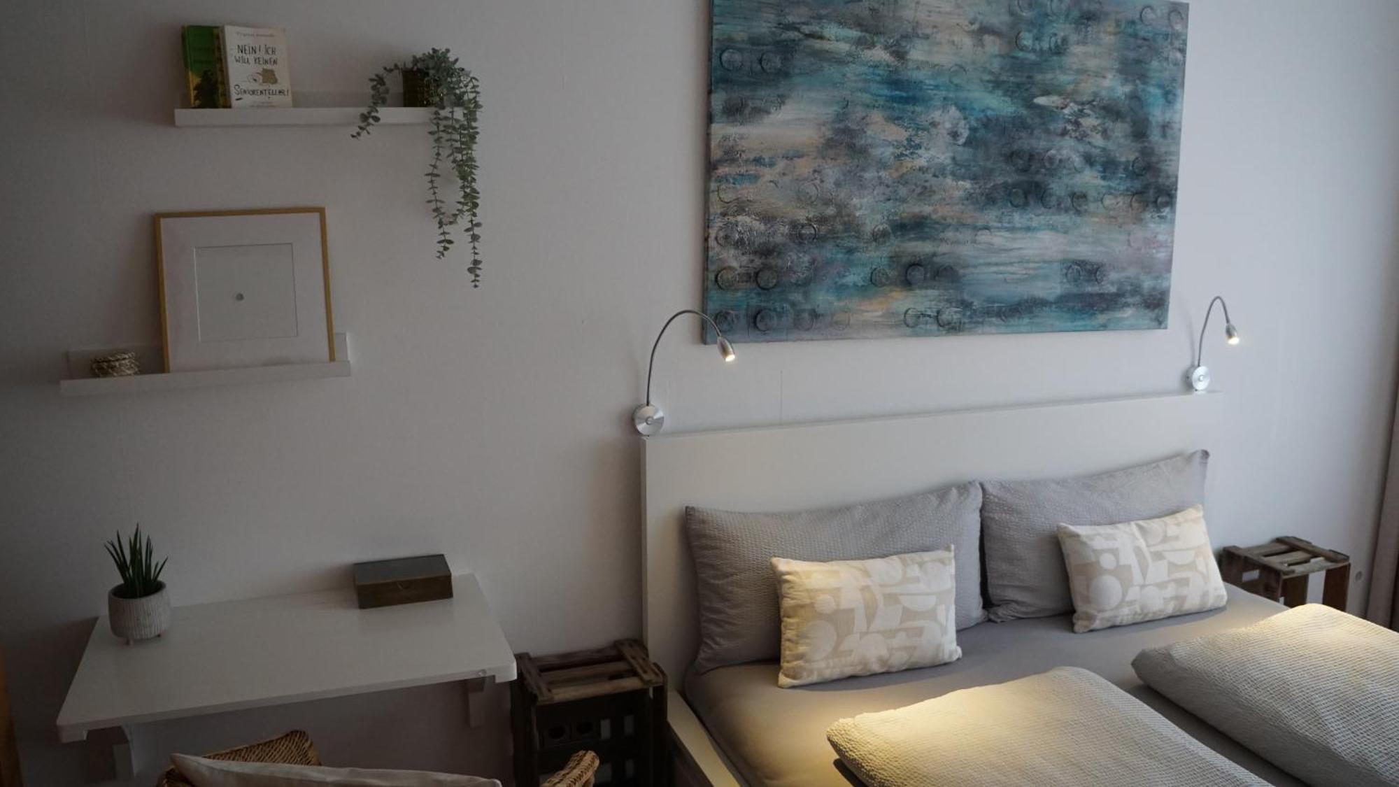 Ferienwohnung Sabine Jacoby ヴィンニンゲン エクステリア 写真
