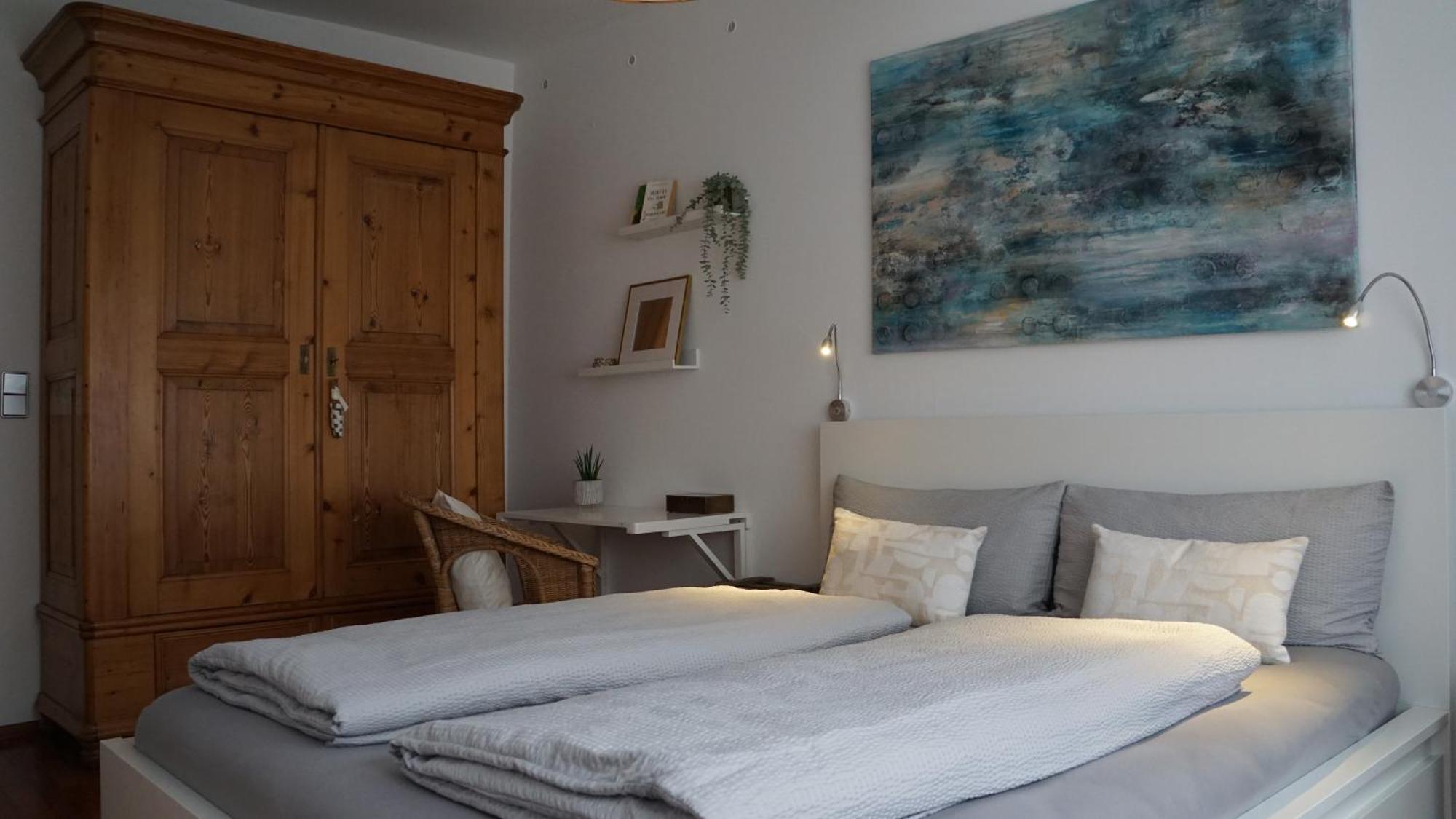 Ferienwohnung Sabine Jacoby ヴィンニンゲン エクステリア 写真